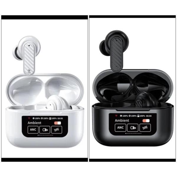 30 Sets - New Arrival TWS Touch Screen LCD Bluetooth Earbuds