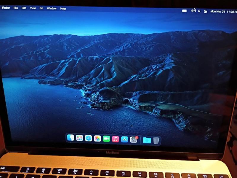 MACBOOK RETINA 12"