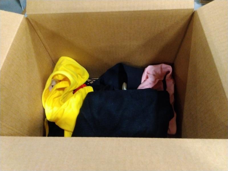 General Merchandise- Shade & Shore, All In Motion, art class Clothing - MSRP $186