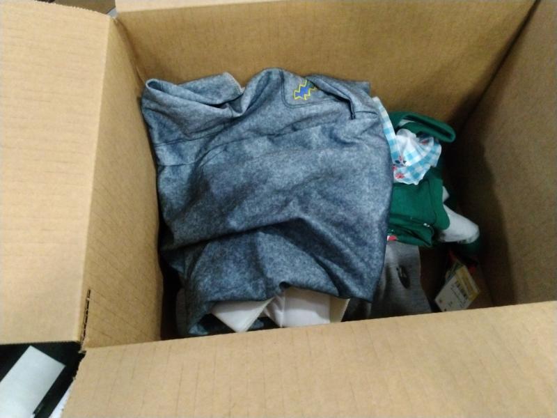 Assorted General Merchandise - MSRP $98