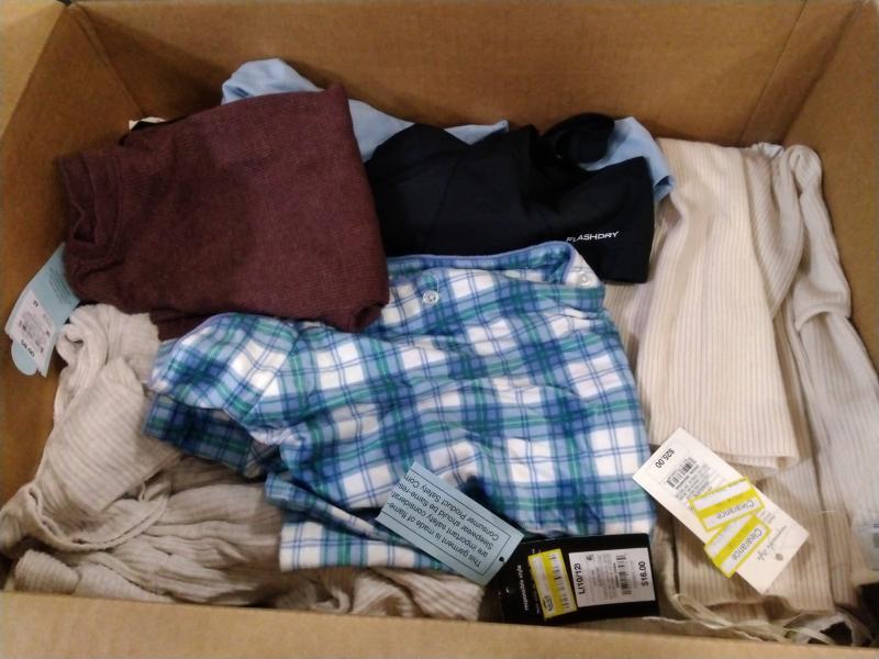 General Merchandise - Universal Thread, Auden, A New Day, Wild Fable, art class, Cat & Jack- MSRP $209