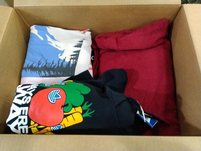 Package of Assorted General Merchandise - MSRP $112