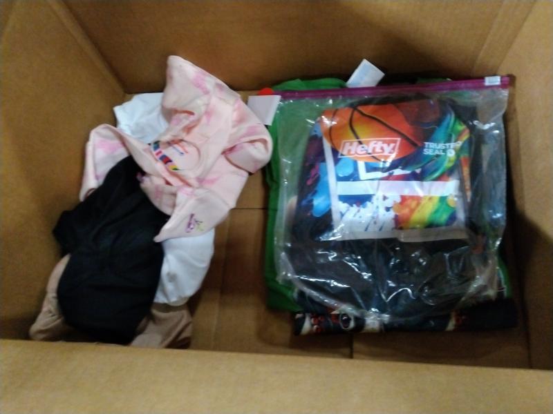 Package of Assorted General Merchandise - MSRP $204
