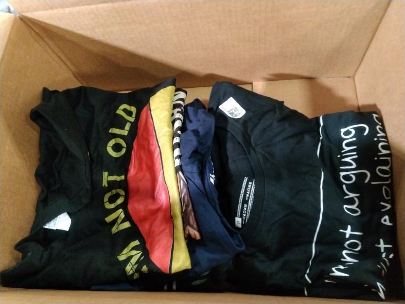 Assorted General Merchandise - MSRP $314