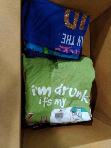 Assorted General Merchandise- MSRP $279