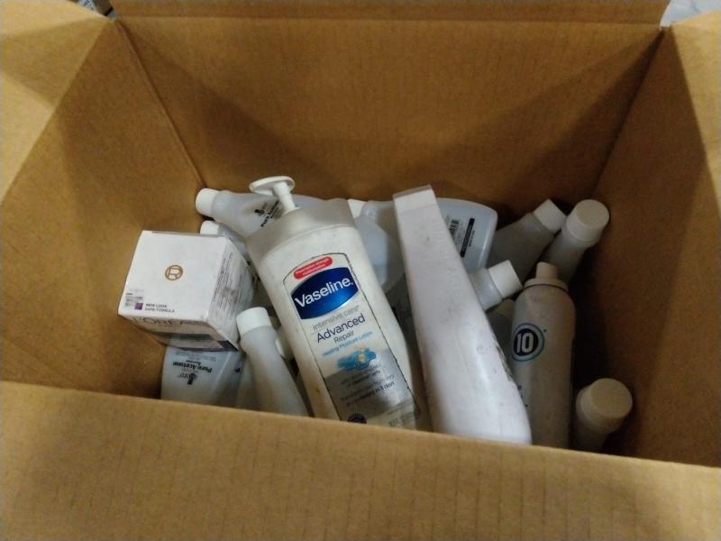 Health & Beauty - Adoro Nail Polish Removers, Matrix Biolage Colo Last Conditioner - MSRP $1,149