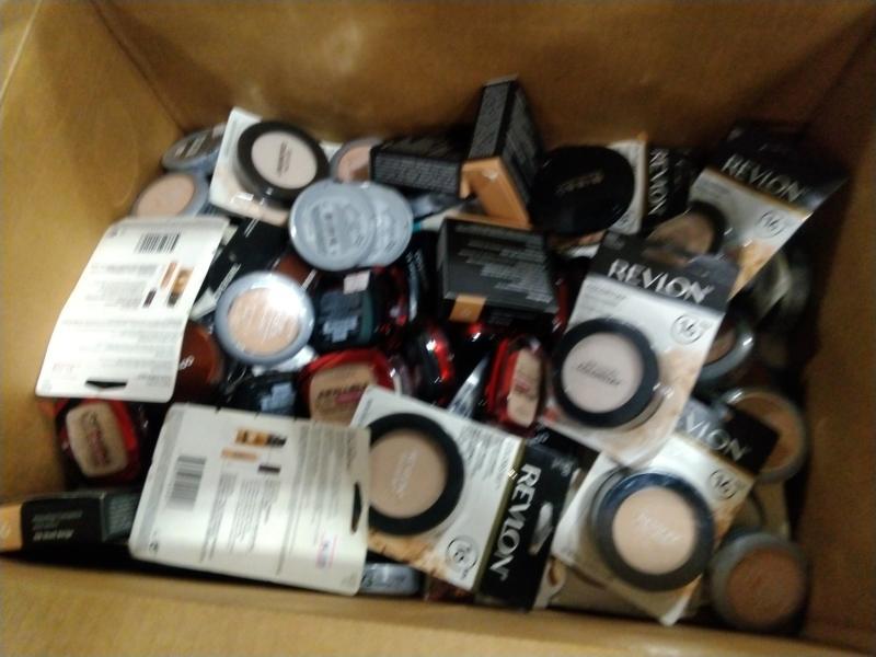 Health & Beauty - Almay Pressed Powder, L'Oreal Paris Fresh Wear Foundation, Covergirl Pressed Powder - MSRP $950