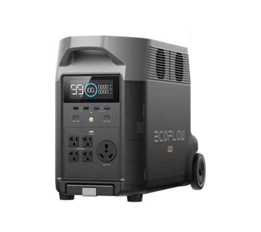 EF EcoFlow DELTA Pro Battery/Solar Generator - Local Pickup - MSRP $1,329
