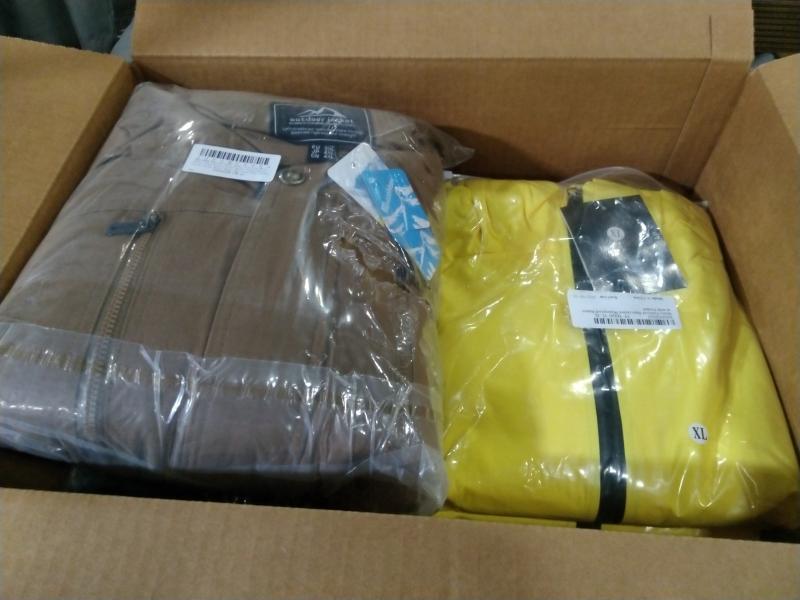 Package of Assorted General Merchandise - MSRP $174