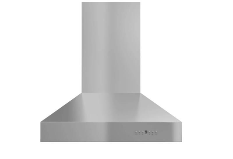 ZLINE 697-RD-48 Range Hood - MSRP $2,219