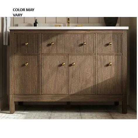 Kohler K-35021-SWK Vanity Set - MSRP $3,658