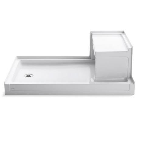Kohler K-1979-0 Threshold Shower Receptor - MSRP $1,346