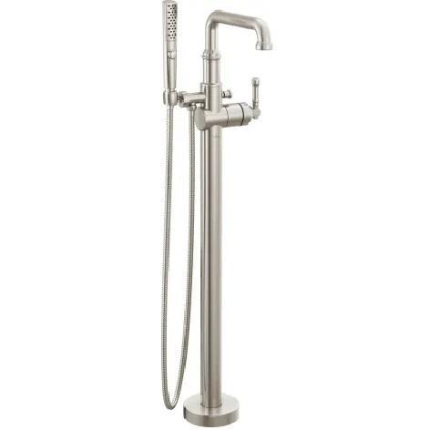 Delta T4784-SS-PR-LHP-FL Tub Filler Faucet - MSRP $1,654