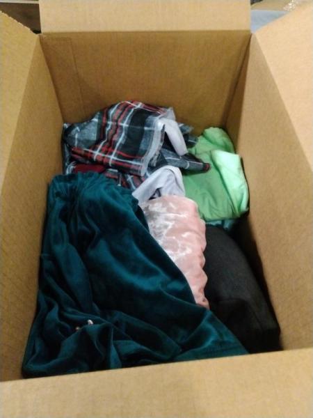 Package of  Assorted General Merchandise - MSRP $322