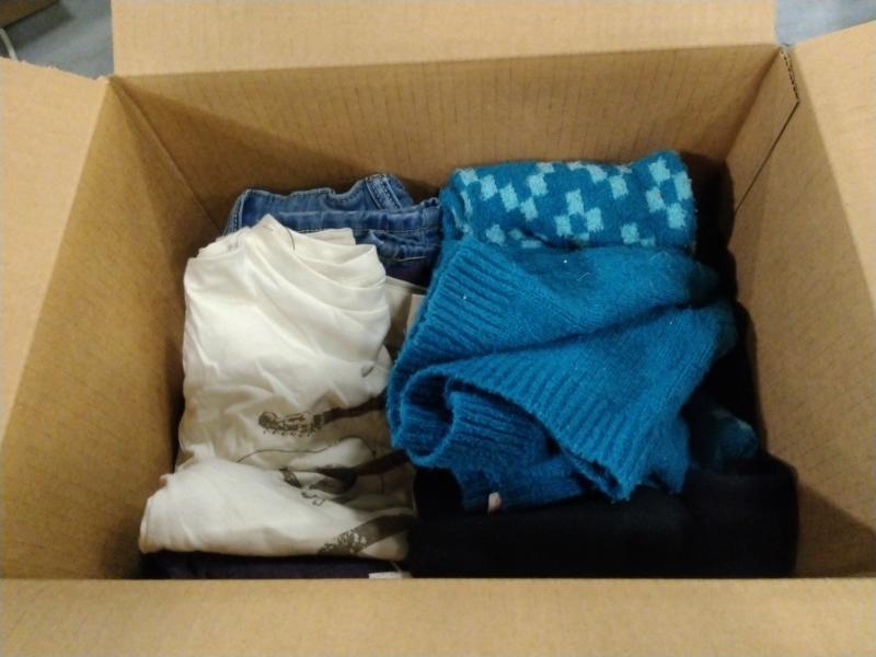 Package of Assorted General Merchandise - MSRP $244