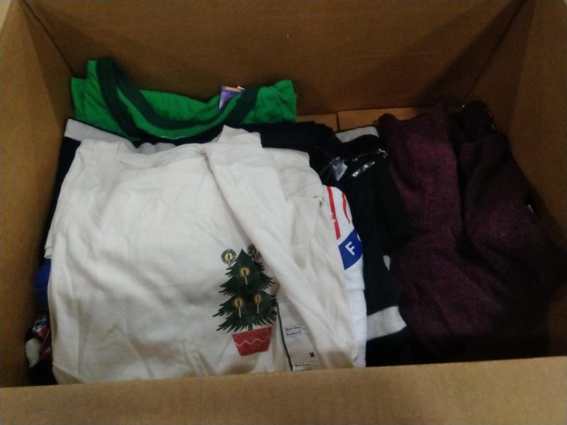 Package of Assorted General Merchandise - MSRP $184