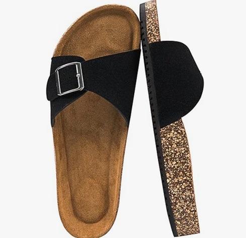 Shoes- Women's Cork Footed Sandals, Tigeridea Womens Sneakers, Trish Lucia Womens Platform Lug Sole  - MSRP $14,281