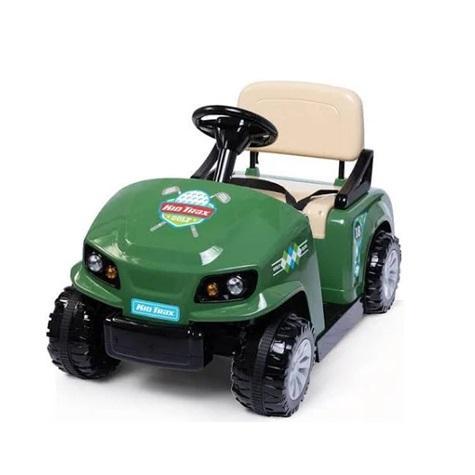 Power Wheels - GOLF CART 6V RIDE ON, VOLT X 24V GO KART - MSRP $1,394
