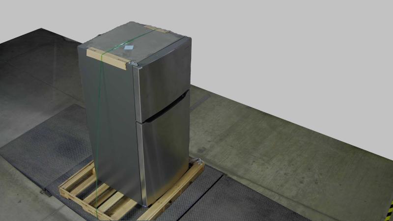 Bosch Front Load Washer, LG Frigidaire - MSRP $1,944