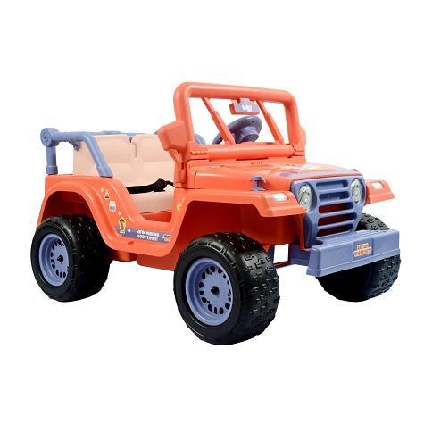 Power Wheels - 12V BLUEY QUAD, 12V JEEP GLADIATOR, 12V MCLAREN FORMLA 1 - MSRP $1,053