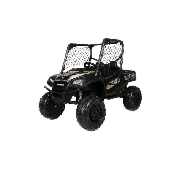Power Wheels - 24V REALTREE XD UTV, 12V FORD F150 RAPTOR - MSRP $846