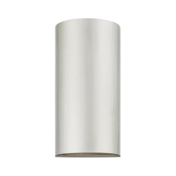 Home Improvement - Livex Lighting, 22062-91 Bond, Nuvo Iron PCCA4B 4",  Livex Lighting Outdoor Lamp - MSRP $1,873