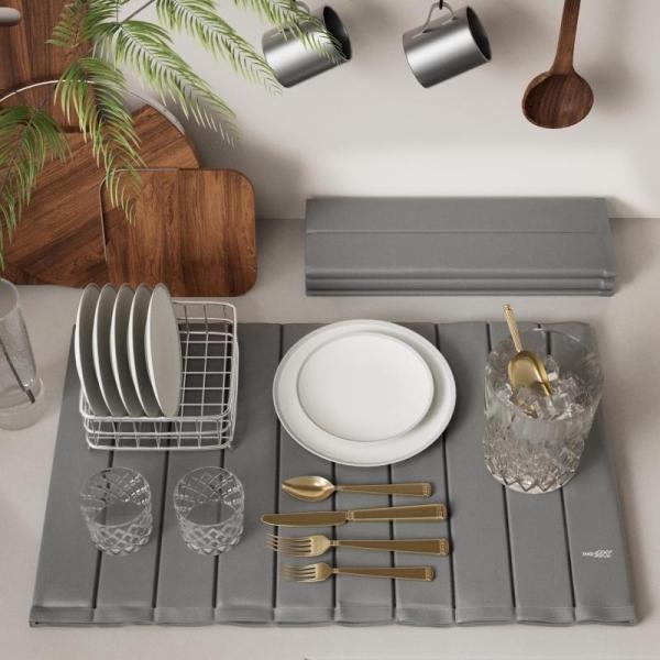 Kitchen - Stone Drying Mats, Matcha Whisk & Ceramic Bowl Sets, Desk Mug Warmers, Insulated Tumblers - MSRP $27,391