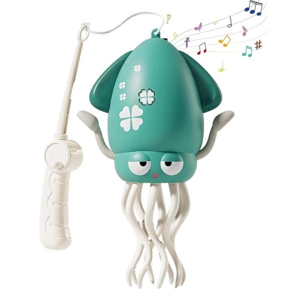 Toys & Games - Dancing Octopus Toys, Mahjong Mats, Scary Nun Halloween Masks, Montessori Learning Toys - MSRP $26,041