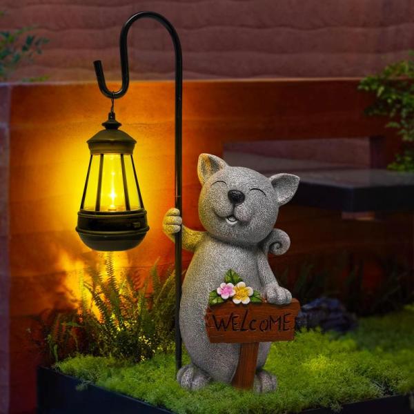 Lawn & Garden - Pawatee Decorative Garden Stakes, Quoyiyo Plant Covers Freeze Protection - MSRP $12,476