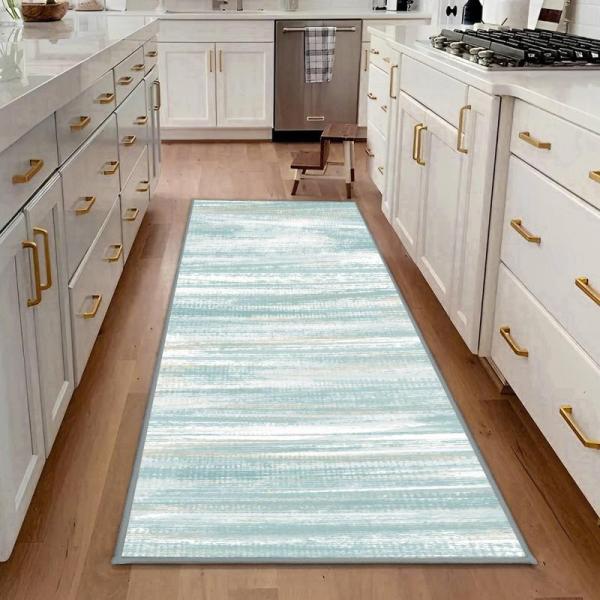 Area Rugs - Christmas Kitchen Mats, Bathroom/Kitchen Runner Rugs, PureCozy Entryway Rug - MSRP $2,734