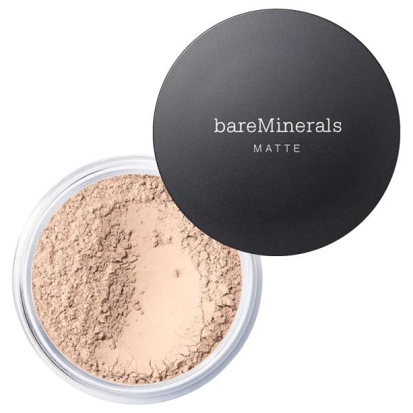 Luxury Beauty- Original Matte Loose Mineral Foundation SPF 15, 05 Fairly Medium - MSRP $2,301