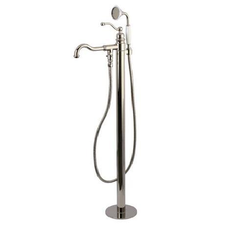 Kingston Brass KS7136ABL Tub Filler Faucet - MSRP $1,225