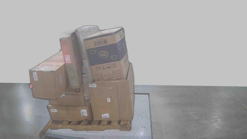 General Merchandise - Privacy Screen, Mount-It! Standing Desk Converter, Hospitality TV, Reception Chair - MSRP $6,553