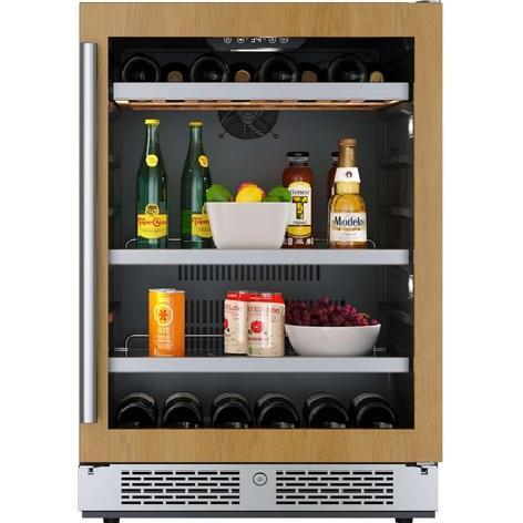Fixtures - Avallon Beverage Cooler, Dacor Microwave Oven, Kohler Soaking Bathtub - MSRP $5,372
