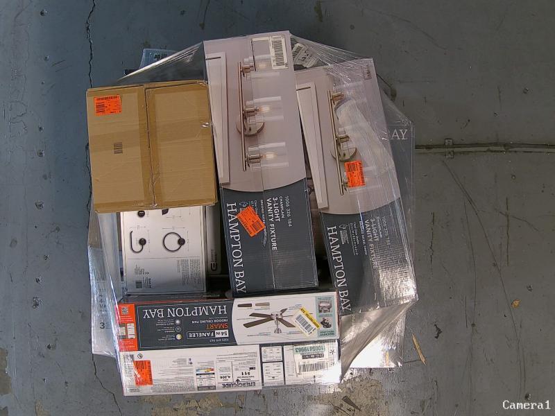 Lighting & Electrical - Starlink, Eufy, DSI Lighting, Artika - Est Retail $3,905- 1plt