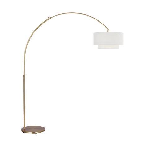 Fixtures - Visual Comfort Floor Lamp, Elkay Kitchen Sink, Air King Window Mounted Fan - MSRP $3,004