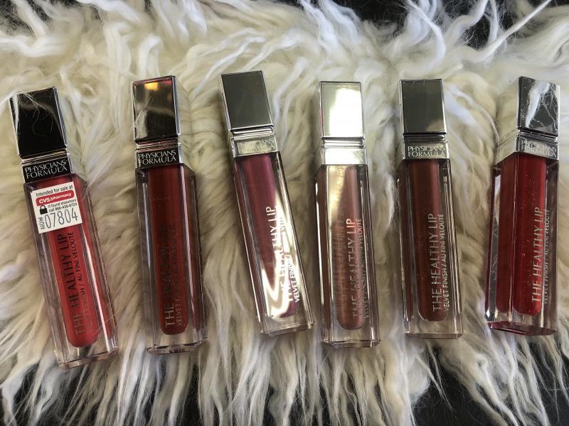 Physicians formula healthy lips