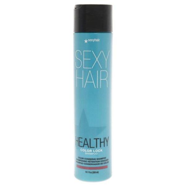 SEXY HAIR HEALTHY HAIR COLOR LOCK SHAMPOO