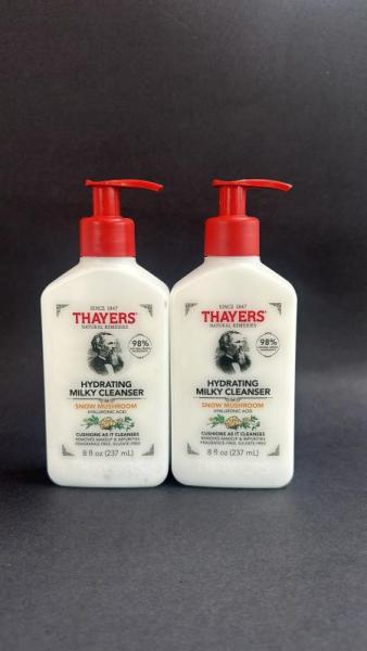 THAYERS HYDRATING MILKY CLEANSER