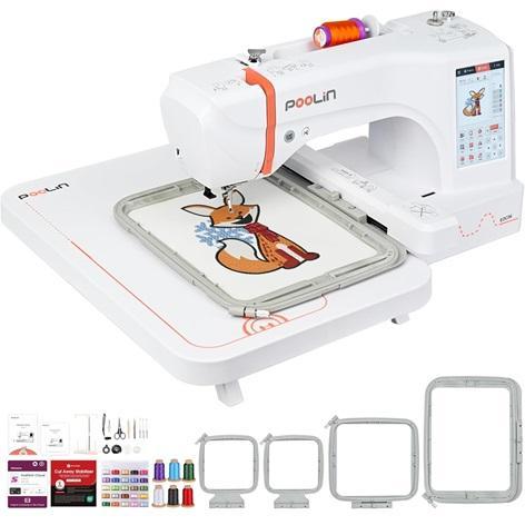 TRUCKLOAD - Embroidery Machine, All-Clad Stainless Steel Cookware, Graco Travel System, Lole Down Jacket- MSRP $105,056