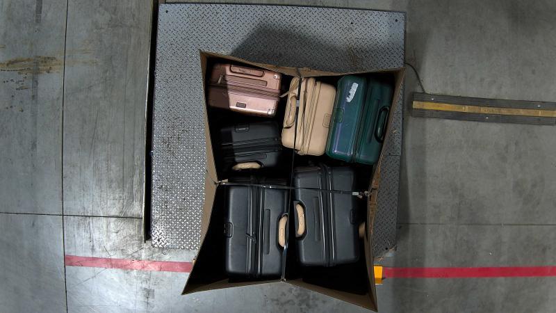 Luggage- Assorted Luggage Top Brands - Original MSRP $1,368