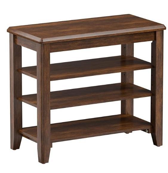 Taitiy Shoe 3-Tier Storage Rubberwood Entryway Bench, Lemosae 4pk Teepee Tent, Avalon Water Dispenser - MSRP $1,983