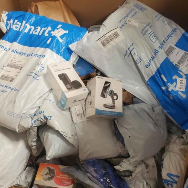 Available Now - Lost Mail, Undelivered Post, Wholesale Packages Mercha