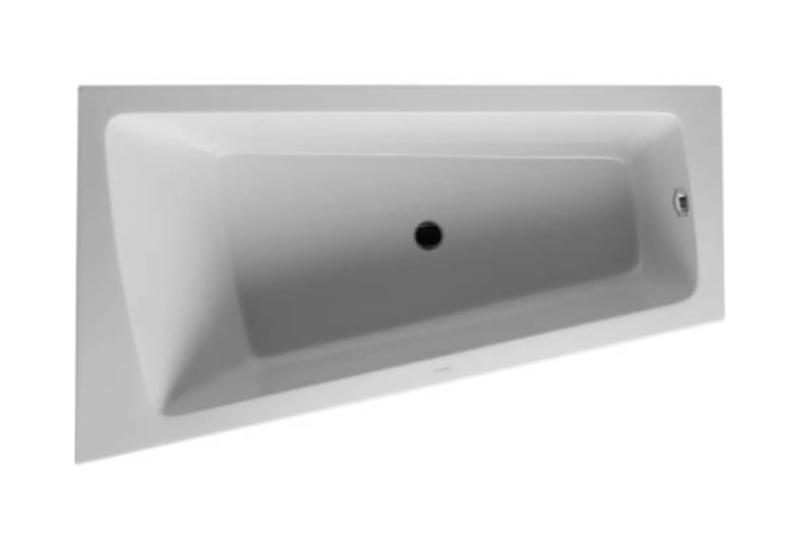 Duravit 700354000000090 Soaking Bathtub - MSRP $767