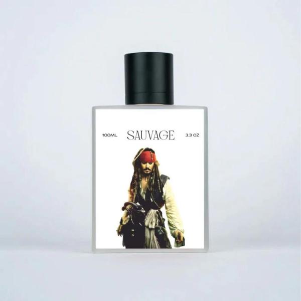 Bulk Lot of 100 Designer Impression Perfume Bottles 3.4 oz