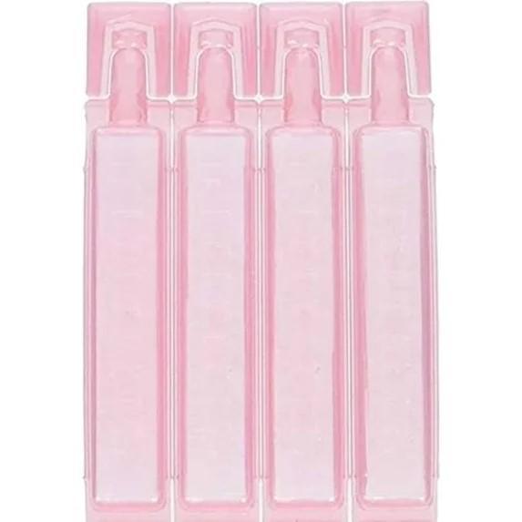Saline Solution Vials 5mL, 100 Count Portable Single-Use Drops - MSRP $1,916