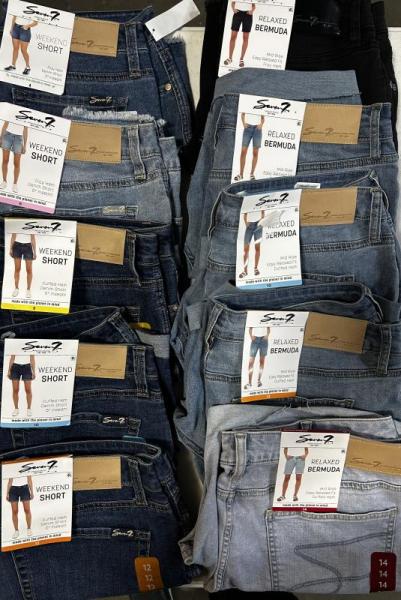 New Men & Women Apparel- MSRP $20,253