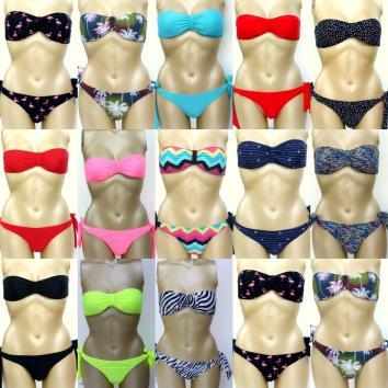 Sexy New Women Bikini Swimwear Swimsuit Bathing Suit Mixed Style Size