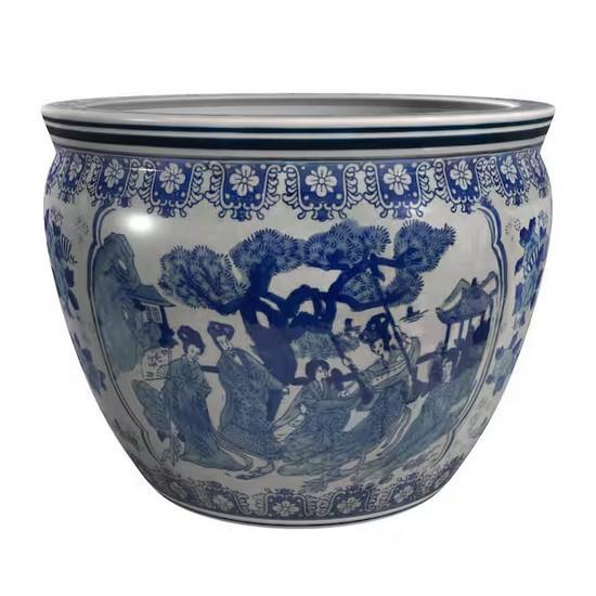 Flooring & Rugs - Red Lantern, Ivy Hill, Daltile - Est Retail $1,374 - 1 plt