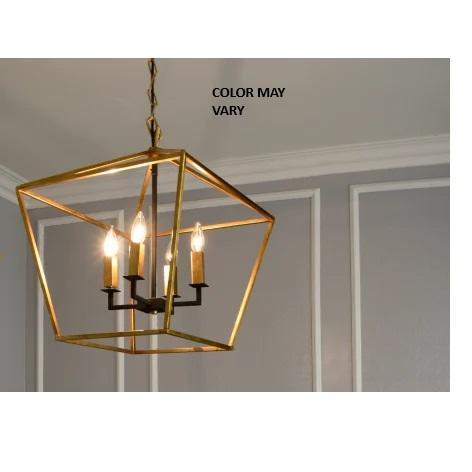 Maxim 25155GLTXB Chandelier - MSRP $424